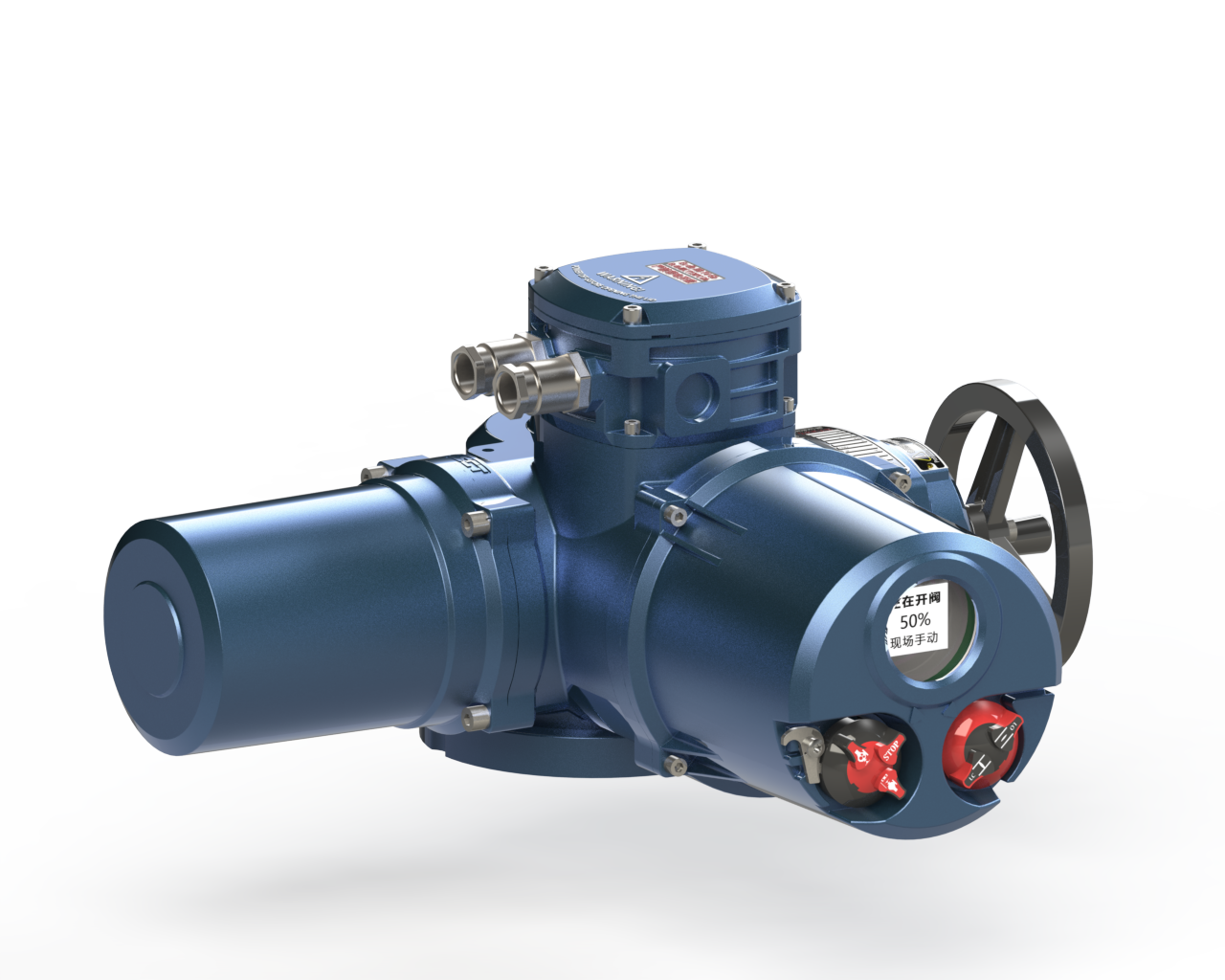 A系列電動(dòng)執(zhí)行器